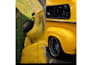 create a custom car mockup with tuning and paint design